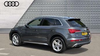 Audi Q5 45 TFSI Quattro S Line 5dr S Tronic