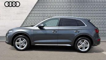 Audi Q5 45 TFSI Quattro S Line 5dr S Tronic