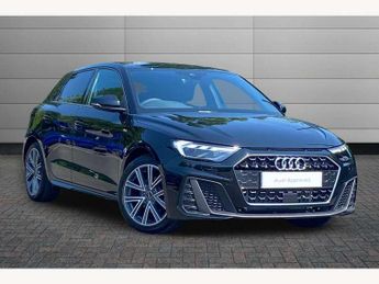Audi A1 30 TFSI S Line 5dr S Tronic