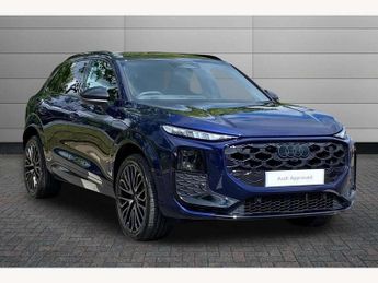Audi Q3 1.5 e-Hybrid Edition 1 5dr S Tronic