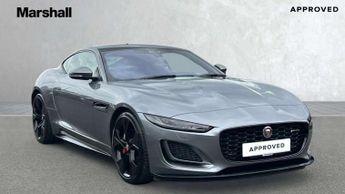 Jaguar F-Type 2.0 P300 Reims Edition 2dr Auto