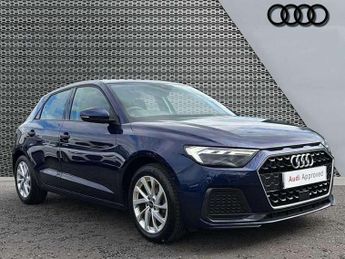 Audi A1 25 TFSI Sport 5dr