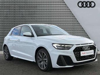 Audi A1 30 TFSI S Line 5dr