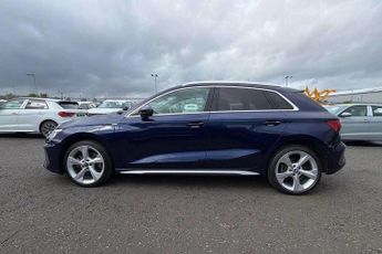 Audi A3 40 TFSI e S Line 5dr S Tronic