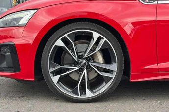 Audi A5 40 TFSI 204 Black Edition 5dr S Tronic