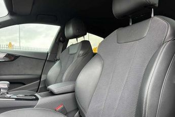 Audi A5 40 TFSI 204 Black Edition 5dr S Tronic