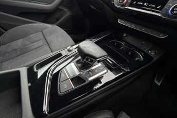 Audi A5 40 TFSI 204 Black Edition 5dr S Tronic