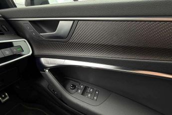 Audi A6 40 TDI Quattro Black Edition 5dr S Tronic [Tech]
