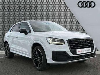 Audi Q2 35 TFSI Black Edition 5dr