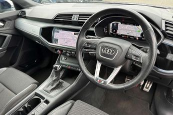 Audi Q3 45 TFSI e S Line 5dr S Tronic