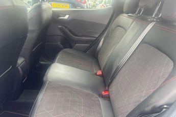 Ford Fiesta 1.0 EcoBoost Hbd mHEV 125 ST-Line X 5dr Auto