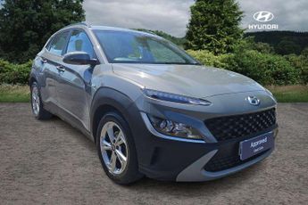 Hyundai KONA 1.0 TGDi 48V MHEV SE Connect 5dr