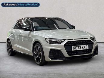 Audi A1 35 TFSI Black Edition 5dr S Tronic