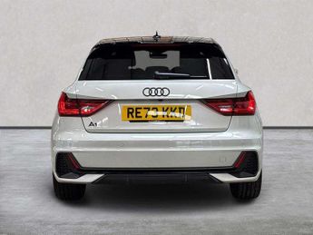 Audi A1 35 TFSI Black Edition 5dr S Tronic