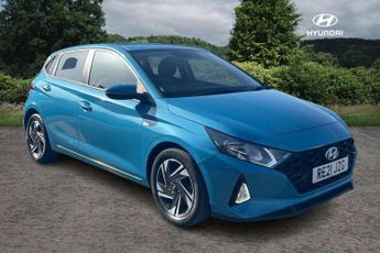 Hyundai I20 1.0T GDi 48V MHD SE Connect 5dr DCT