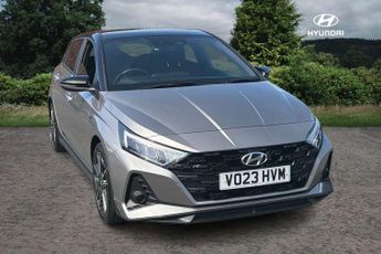 Hyundai I20 1.0T GDi 48V MHD 120 N Line 5dr