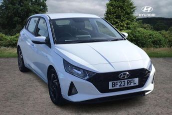 Hyundai I20 1.0T GDi 48V MHD SE Connect 5dr