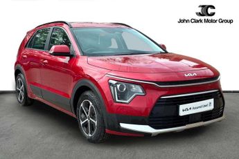 Kia Niro 1.6 GDi 168 PHEV 2 5dr DCT