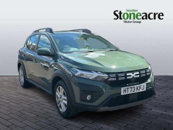 Dacia Sandero 1.0 TCe Bi-Fuel Expression 5dr
