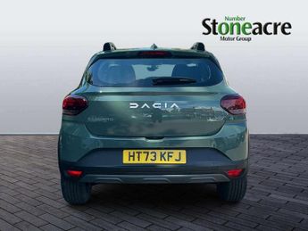 Dacia Sandero Stepway 1.0 TCe Bi-Fuel Expression 5dr