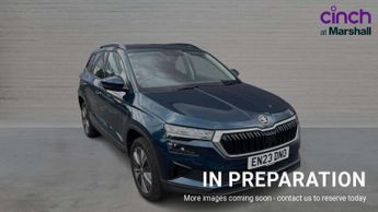 Skoda Karoq 1.5 TSI SE Drive 5dr DSG
