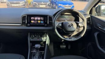 Skoda Karoq 1.5 TSI SE Drive 5dr DSG