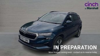 Skoda Karoq 1.5 TSI SE Drive 5dr DSG