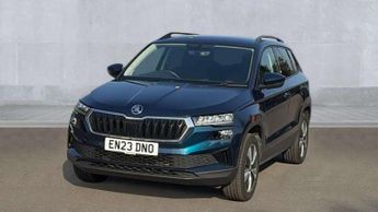 Skoda Karoq 1.5 TSI SE Drive 5dr DSG