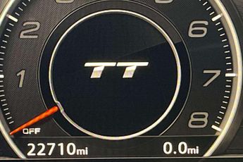 Audi TT 40 TFSI Black Edition 2dr S Tronic