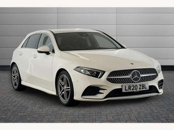 Mercedes A Class A200 AMG Line Executive 5dr Auto