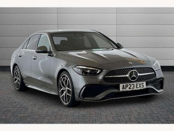 Mercedes C Class C300 AMG Line Premium Plus 4dr 9G-Tronic
