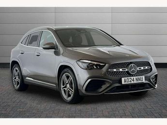 Mercedes GLA GLA 200 AMG Line Executive 5dr Auto