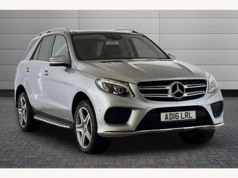 Mercedes GLE GLE 250d 4Matic AMG Line Premium 5dr 9G-Tronic