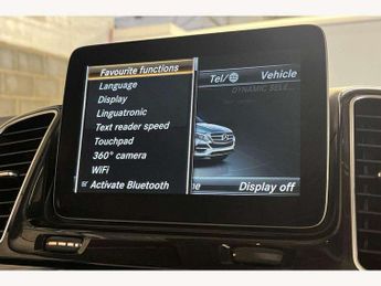 Mercedes-Benz GLE GLE 250d 4Matic AMG Line Premium 5dr 9G-Tronic