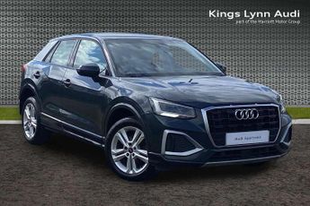 Audi Q2 35 TFSI Sport 5dr
