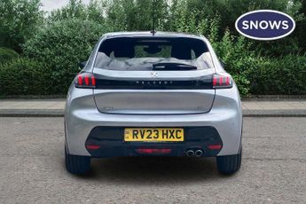 Peugeot 208 1.2 PureTech 130 GT 5dr EAT8