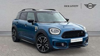 MINI Countryman 1.5 Cooper S E Sport ALL4 PHEV 5dr Auto