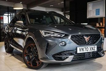 Cupra Formentor 2.0 TSI 310 VZ Edition 5dr DSG 4Drive