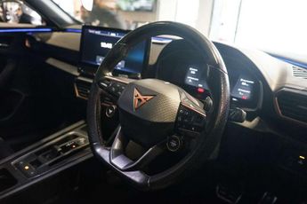 Cupra Formentor 2.0 TSI 310 VZ Edition 5dr DSG 4Drive