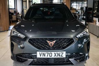 Cupra Formentor 2.0 TSI 310 VZ Edition 5dr DSG 4Drive