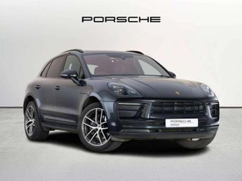 Porsche Macan 5dr PDK