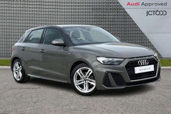 Audi A1 35 TFSI S Line 5dr S Tronic