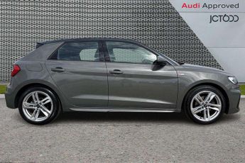 Audi A1 35 TFSI S Line 5dr S Tronic