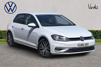Volkswagen Golf 1.5 TSI EVO 150 SE [Nav] 5dr DSG