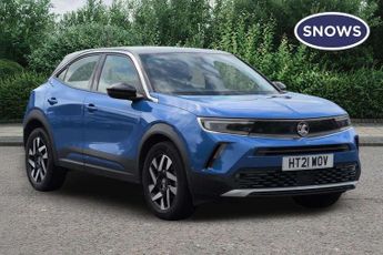 Vauxhall Mokka 1.2 Turbo Elite Nav Premium 5dr Auto