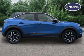 Vauxhall Mokka 1.2 Turbo Elite Nav Premium 5dr Auto