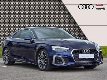 Audi A5 35 TFSI S Line 2dr S Tronic