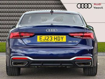 Audi A5 35 TFSI S Line 2dr S Tronic