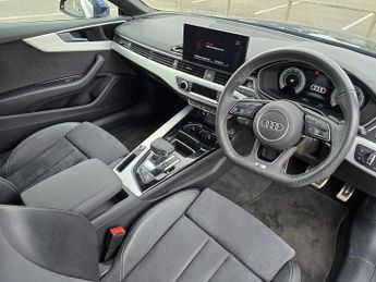 Audi A5 35 TFSI S Line 2dr S Tronic