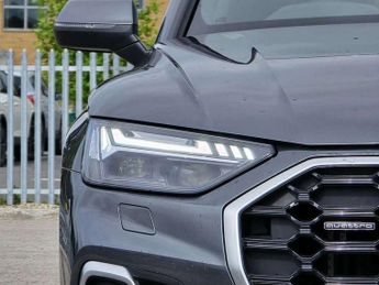 Audi Q5 40 TDI Quattro S Line 5dr S Tronic
